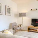 Chaleureux Et Proche Tete D'or Apartman Villeurbanne