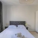 Apartman Chaleureux Et Proche Tete D'or Villeurbanne