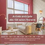 Chaleureux Et Proche Tete D'or Apartman
