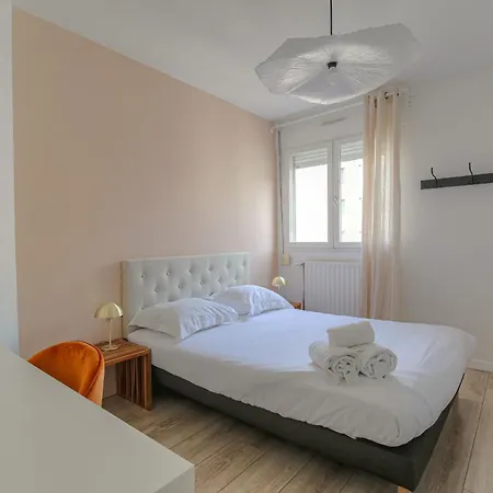 Chaleureux Et Proche Tete D'or * Lyon